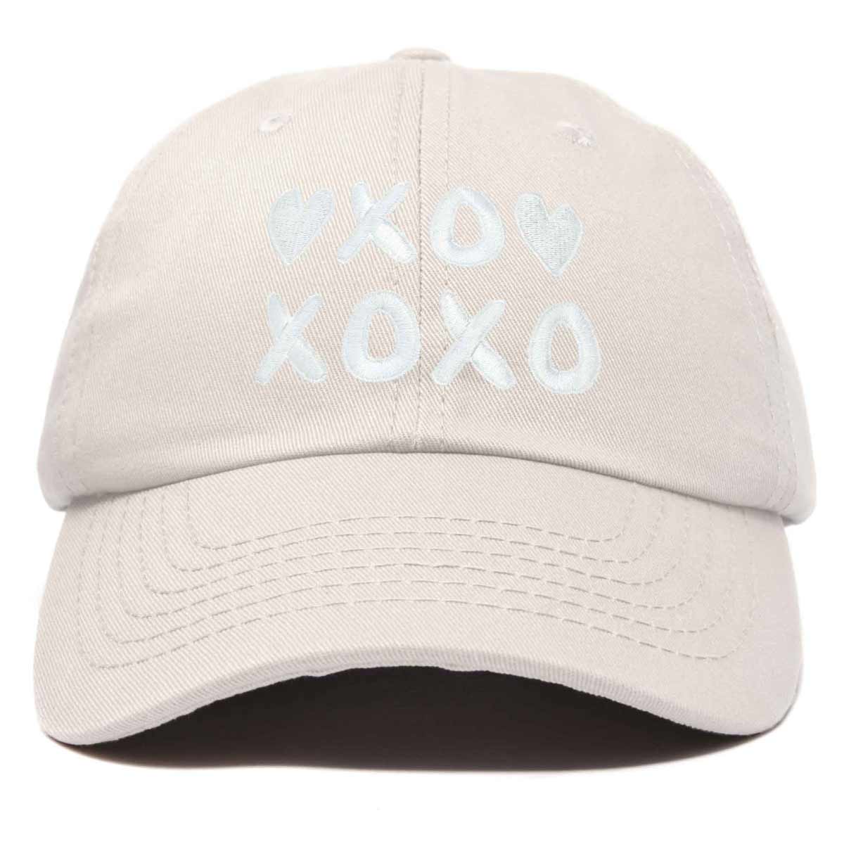 Dalix XOXO Cap