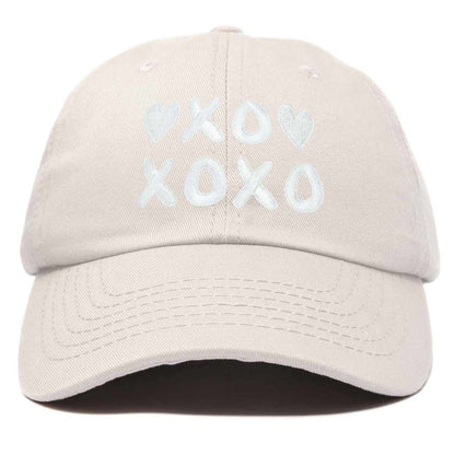 Dalix XOXO Cap