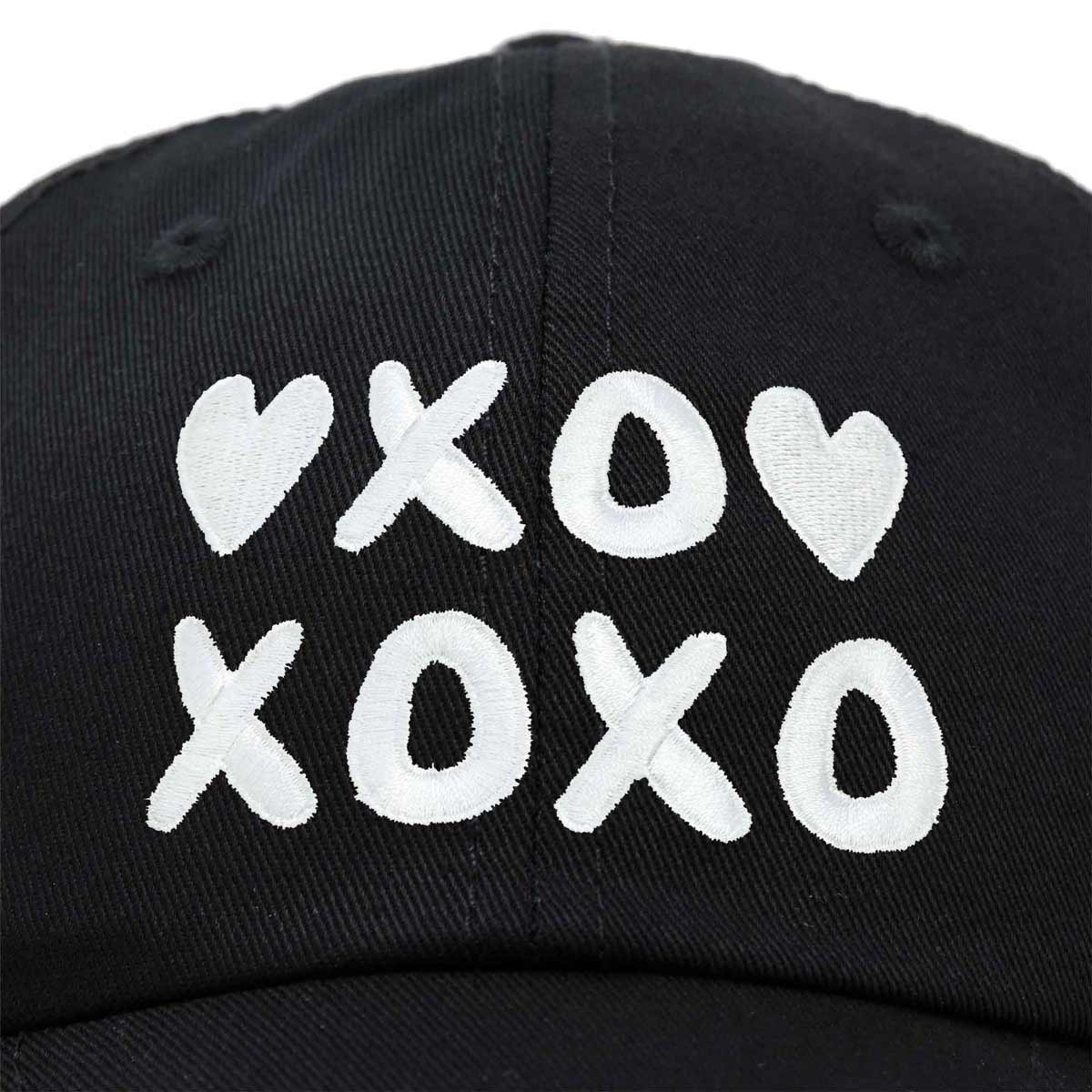 Dalix XOXO Cap