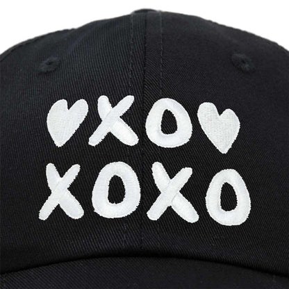 Dalix XOXO Cap