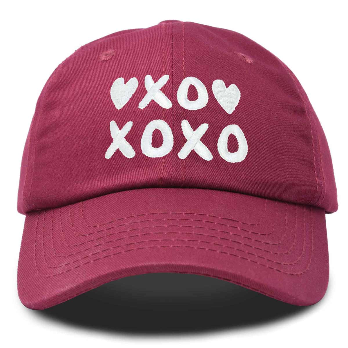 Dalix XOXO Cap