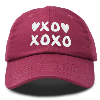 Dalix XOXO Cap