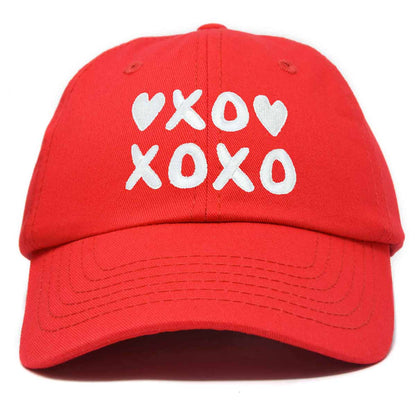 Dalix XOXO Cap