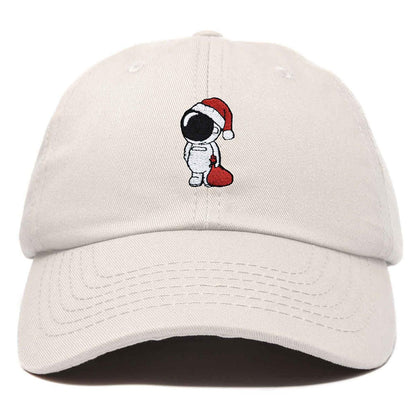 Dalix Christmas Astronaut Cap