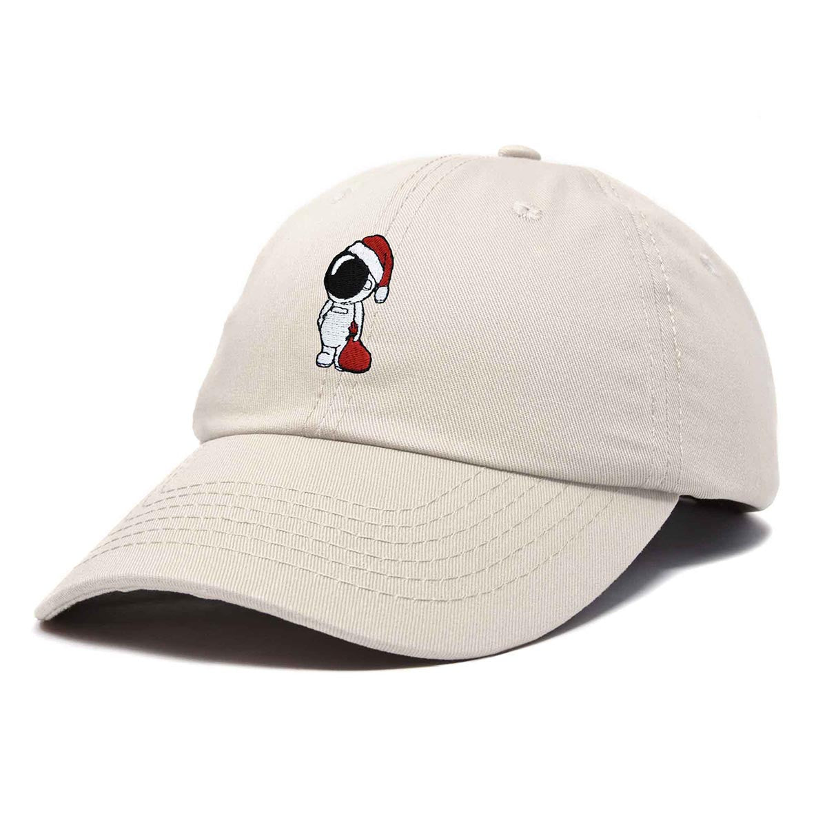 Dalix Christmas Astronaut Cap