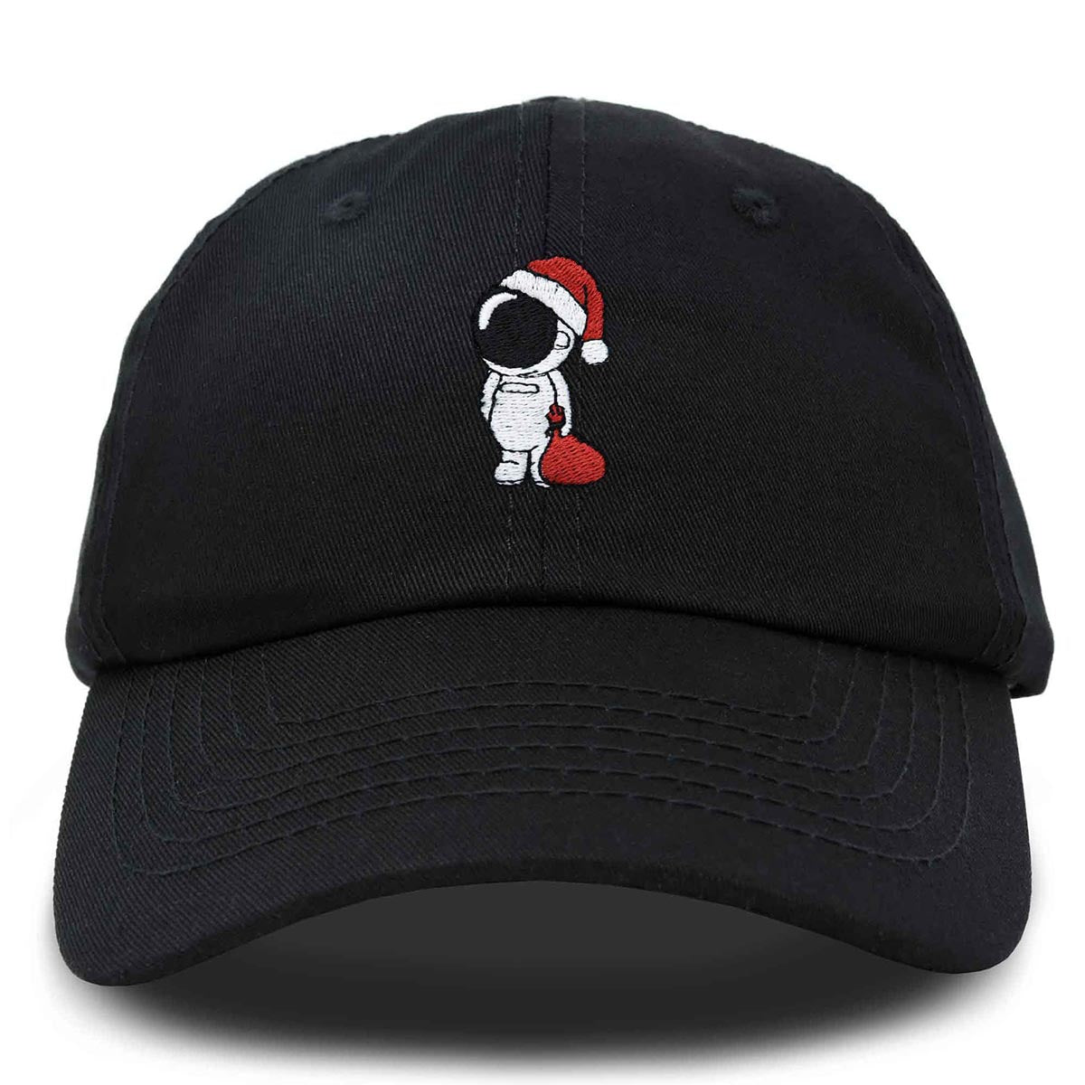 Dalix Christmas Astronaut Cap