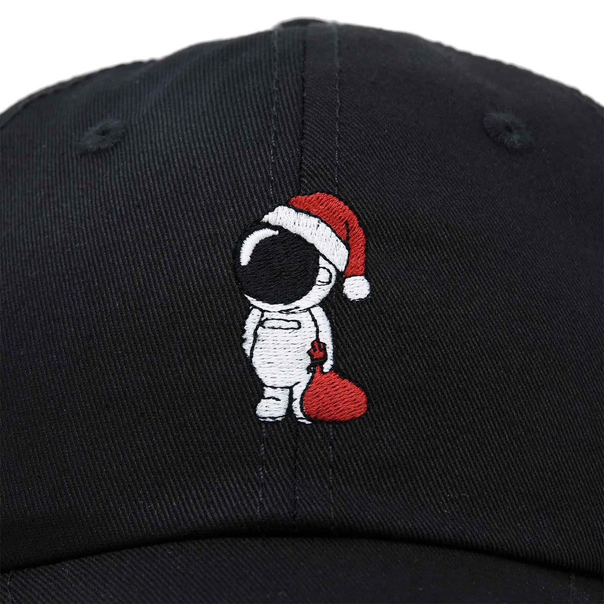 Dalix Christmas Astronaut Cap