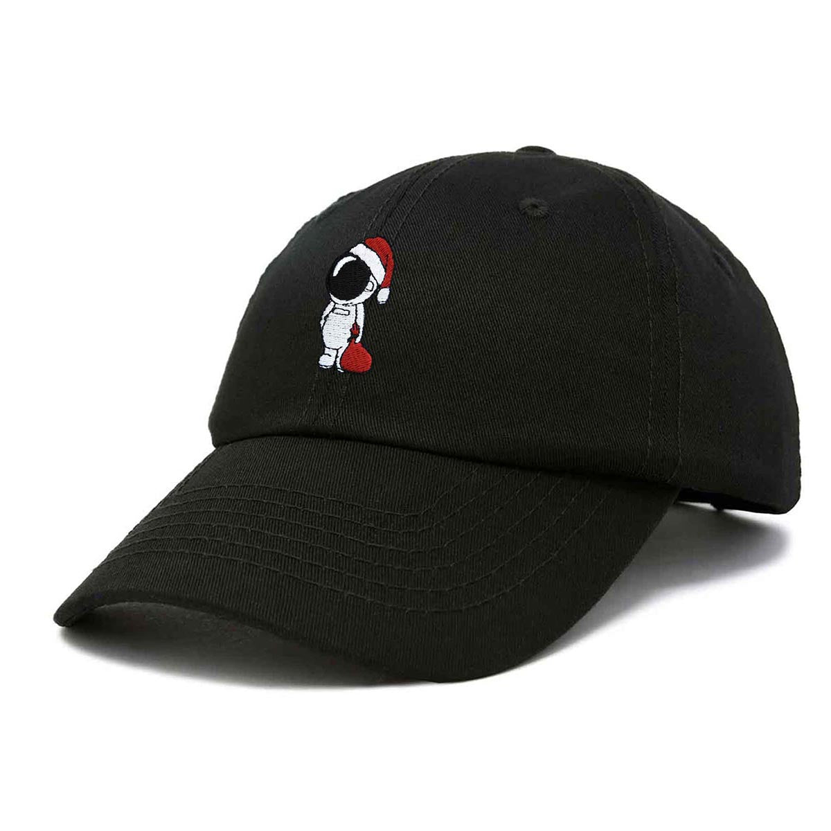 Dalix Christmas Astronaut Cap