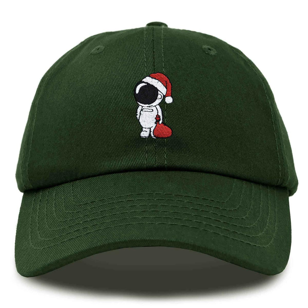 Dalix Christmas Astronaut Cap