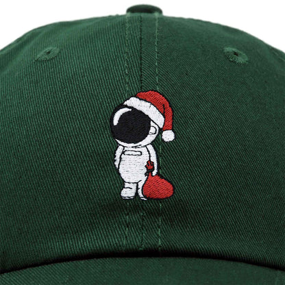 Dalix Christmas Astronaut Cap