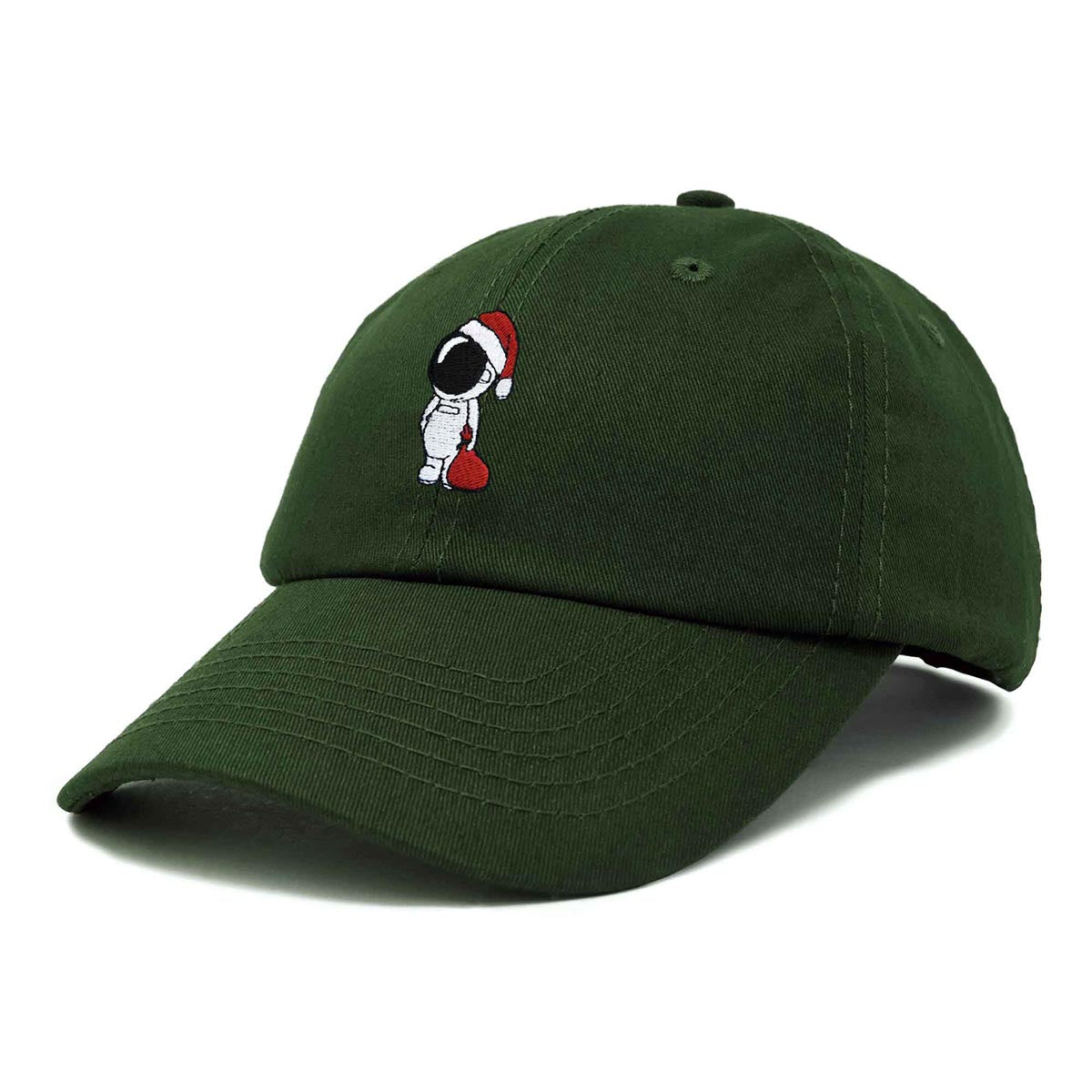 Dalix Christmas Astronaut Cap