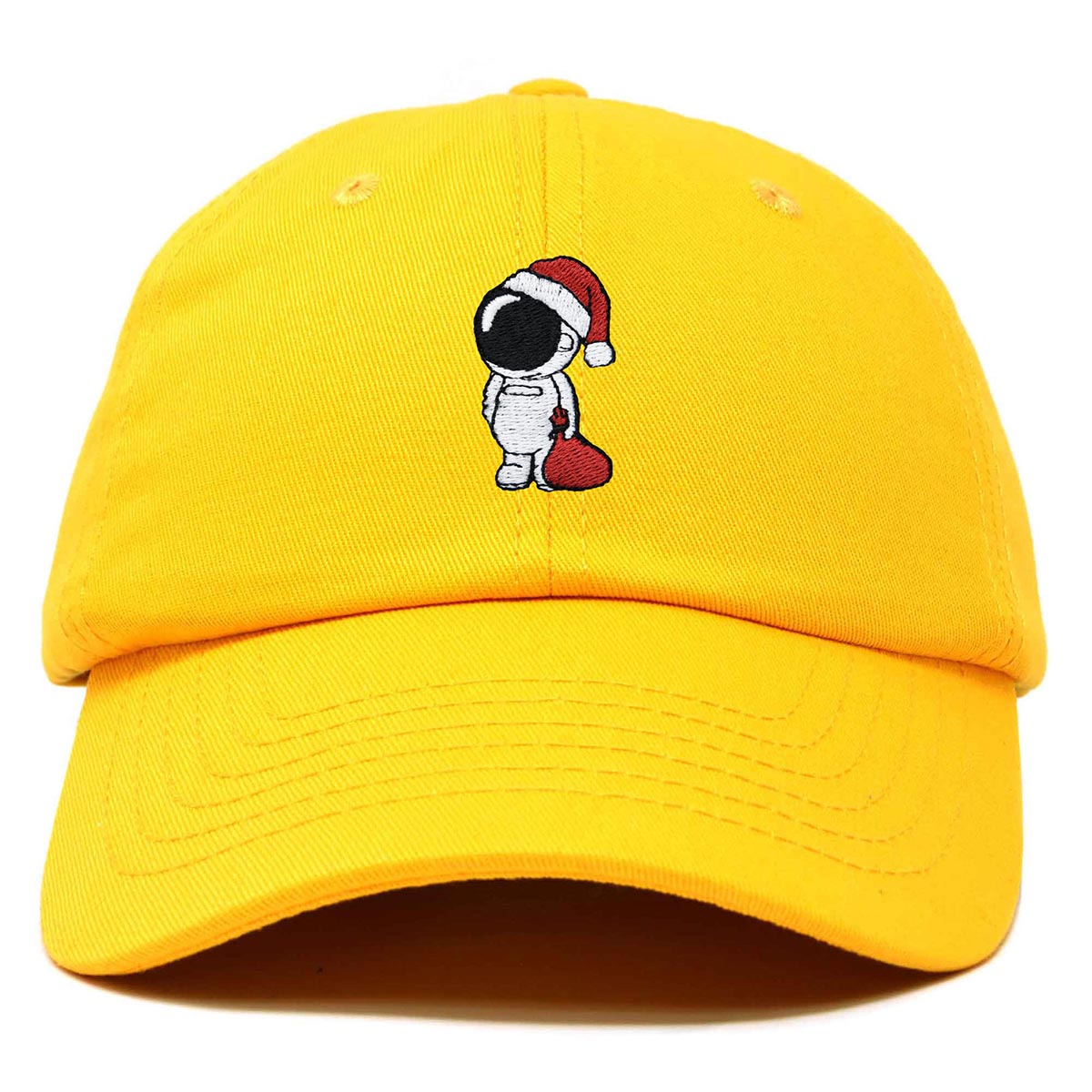 Dalix Christmas Astronaut Cap