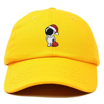 Dalix Christmas Astronaut Cap