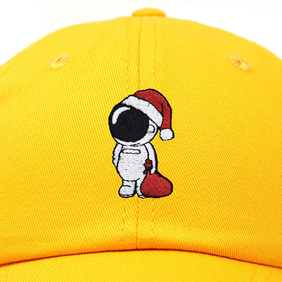 Dalix Christmas Astronaut Cap