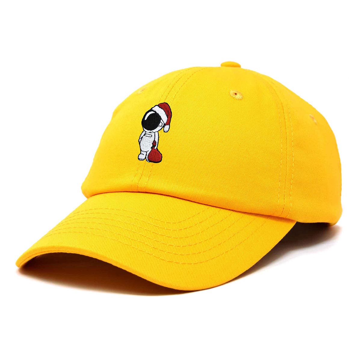 Dalix Christmas Astronaut Cap