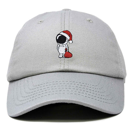 Dalix Christmas Astronaut Cap