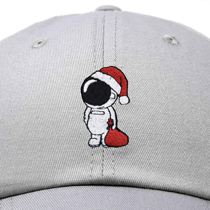 Dalix Christmas Astronaut Cap