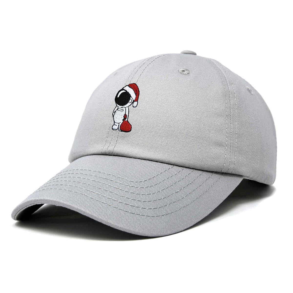 Dalix Christmas Astronaut Cap