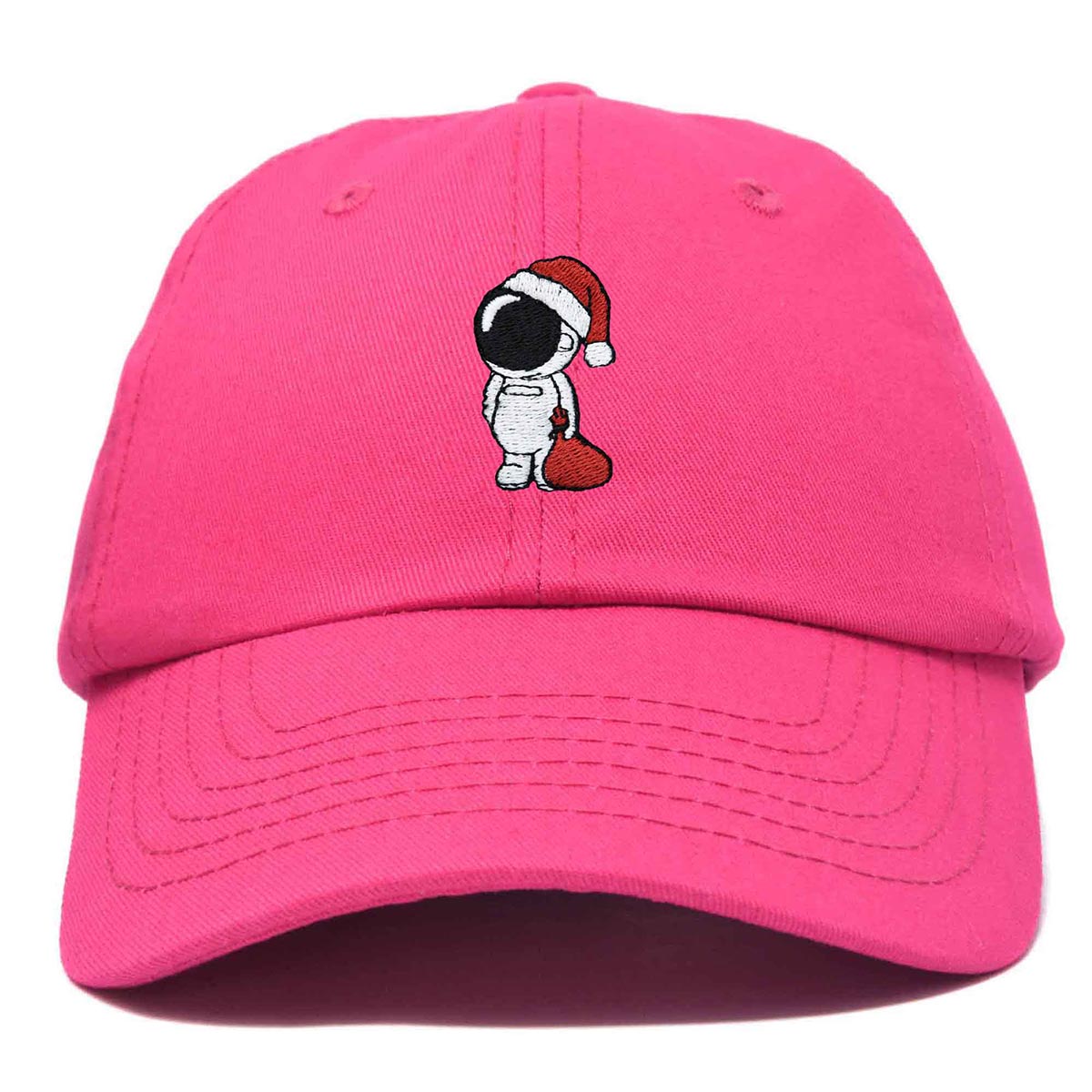 Dalix Christmas Astronaut Cap