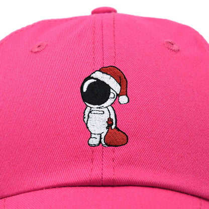 Dalix Christmas Astronaut Cap