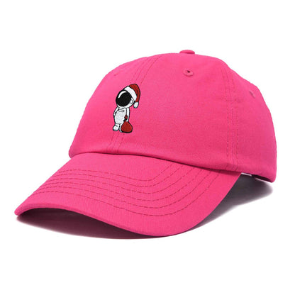 Dalix Christmas Astronaut Cap