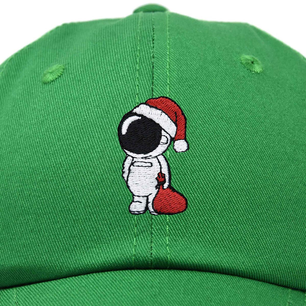 Dalix Christmas Astronaut Cap