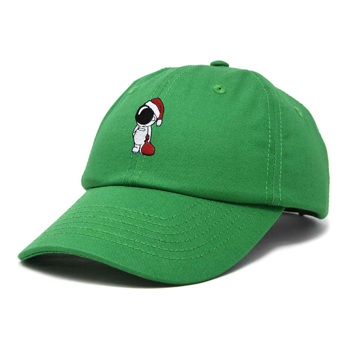 Dalix Christmas Astronaut Cap