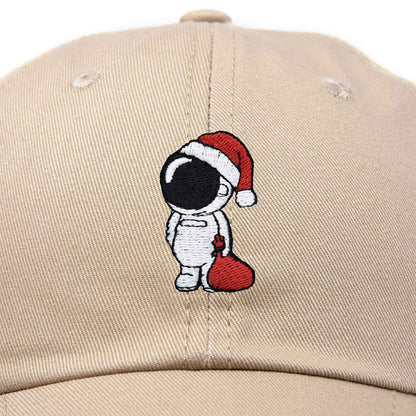 Dalix Christmas Astronaut Cap