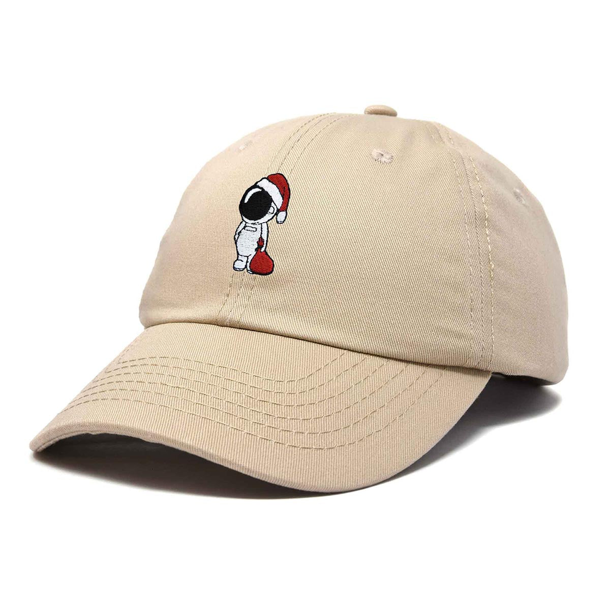 Dalix Christmas Astronaut Cap