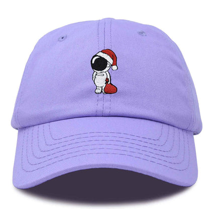 Dalix Christmas Astronaut Cap