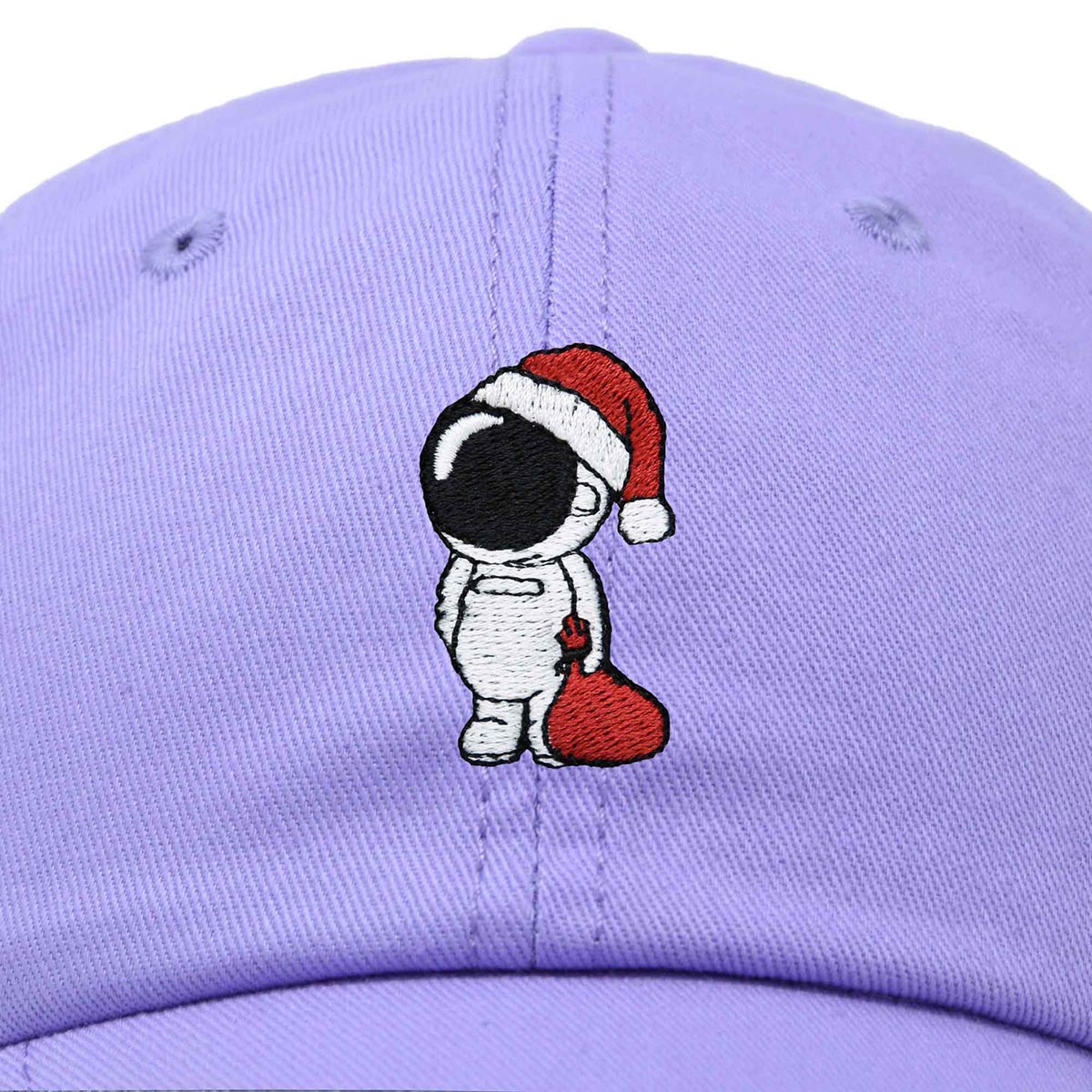 Dalix Christmas Astronaut Cap