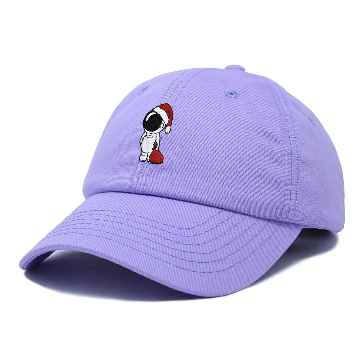 Dalix Christmas Astronaut Cap