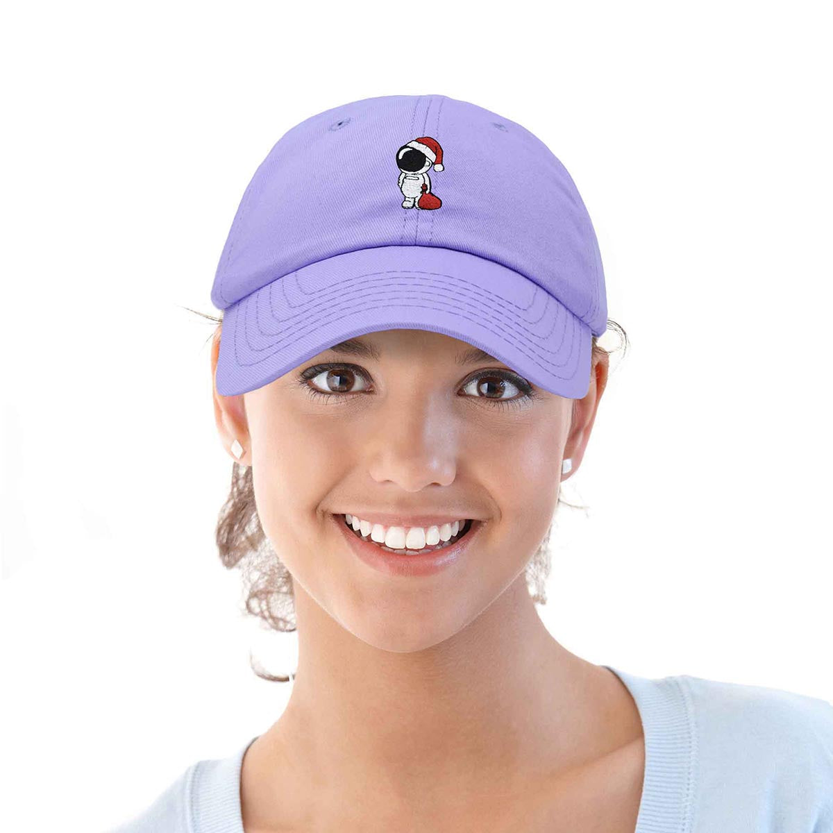 Dalix Christmas Astronaut Cap