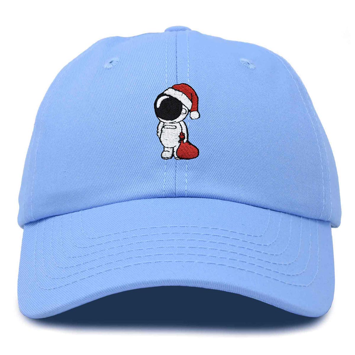 Dalix Christmas Astronaut Cap