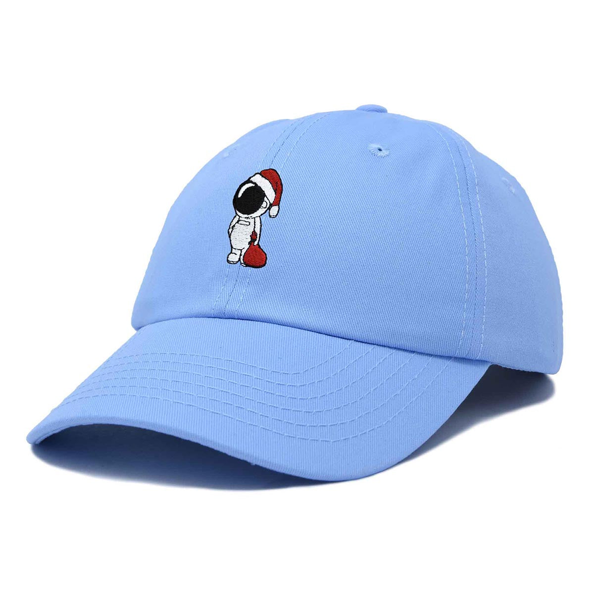 Dalix Christmas Astronaut Cap