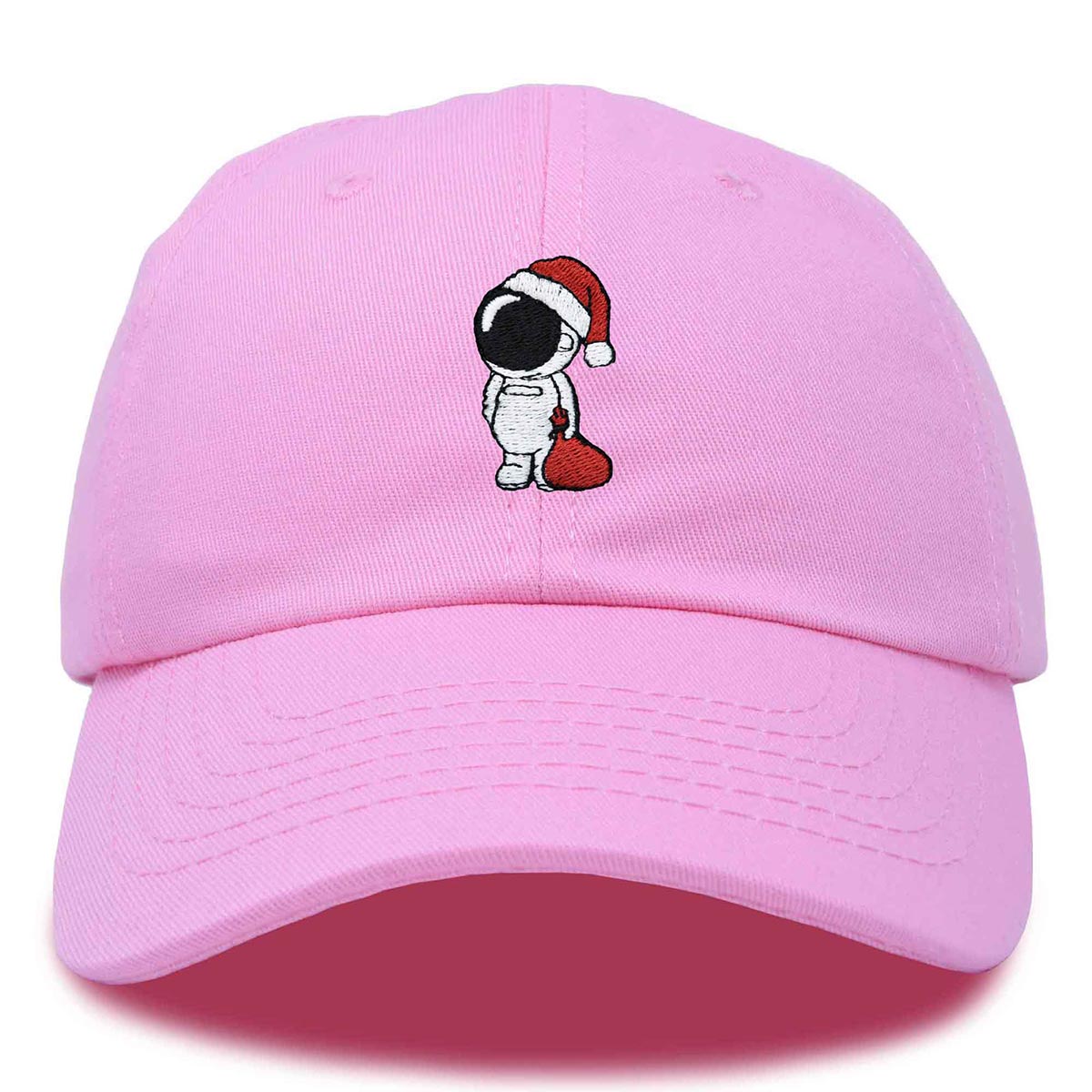 Dalix Christmas Astronaut Cap