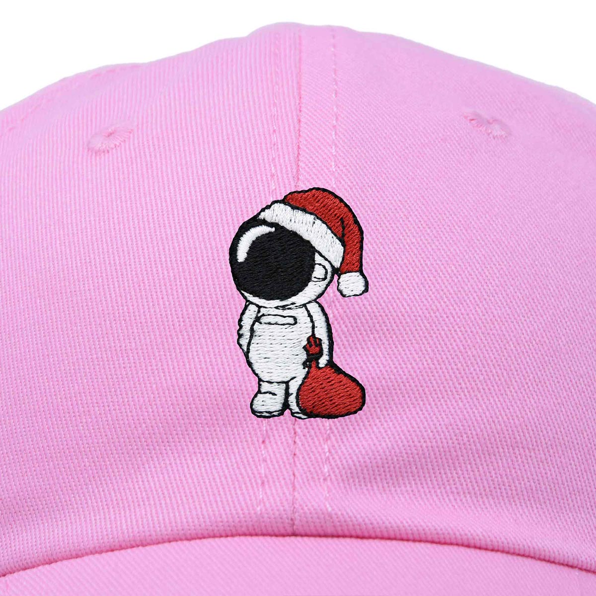 Dalix Christmas Astronaut Cap