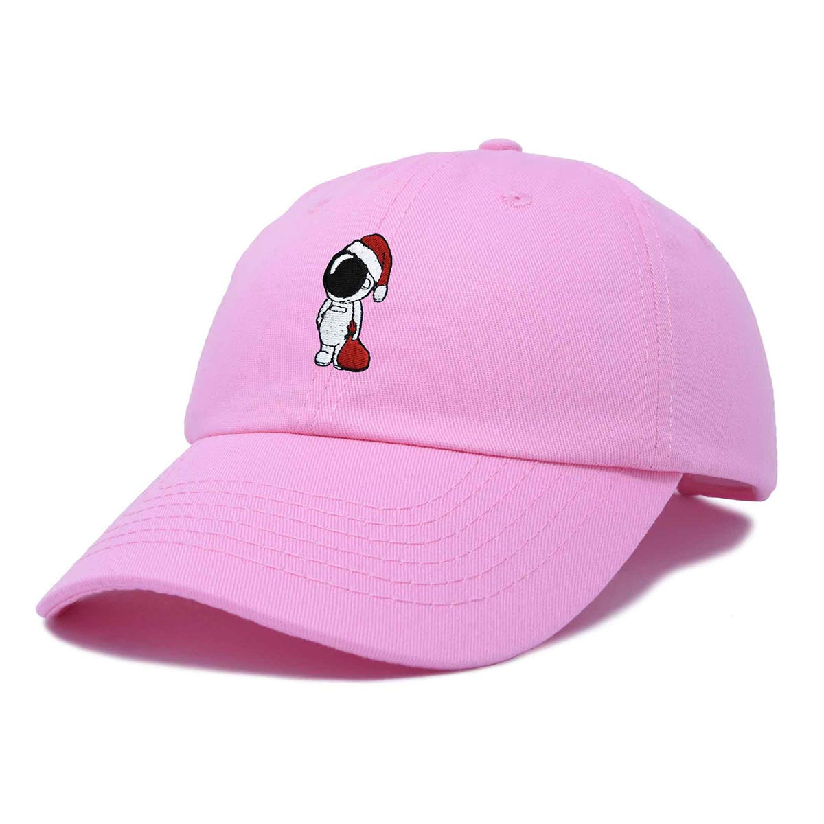 Dalix Christmas Astronaut Cap