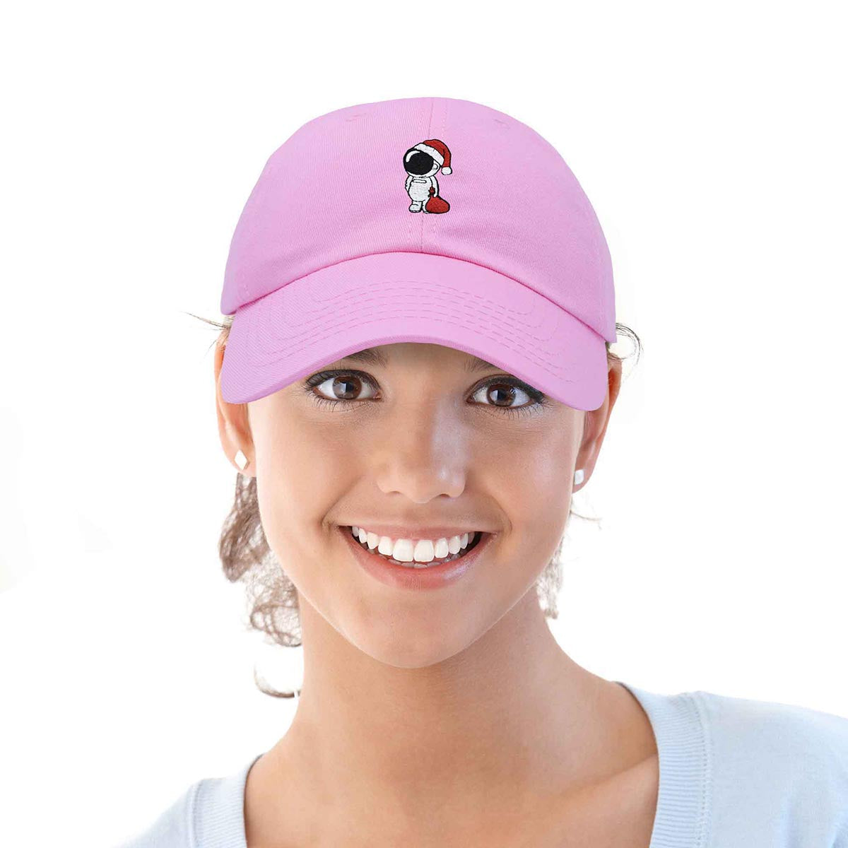 Dalix Christmas Astronaut Cap
