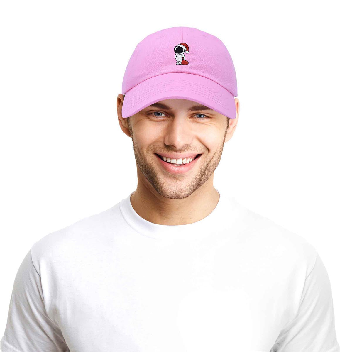 Dalix Christmas Astronaut Cap