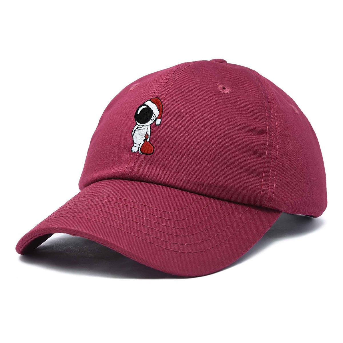 Dalix Christmas Astronaut Cap