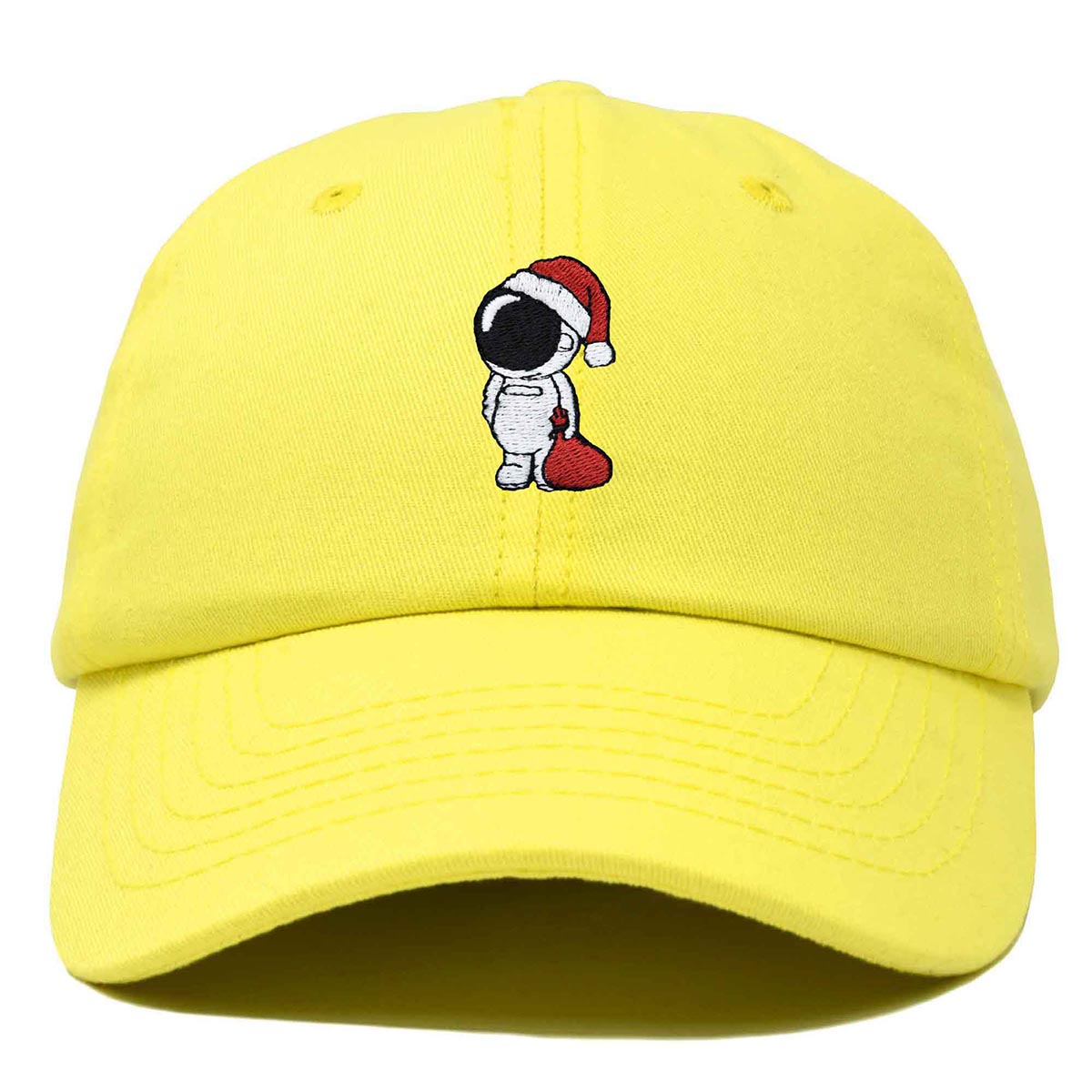 Dalix Christmas Astronaut Cap