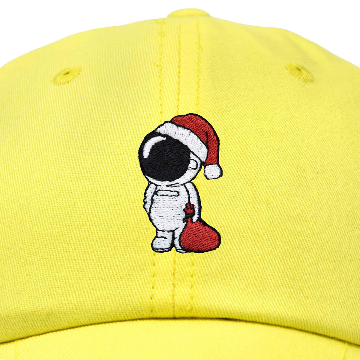 Dalix Christmas Astronaut Cap