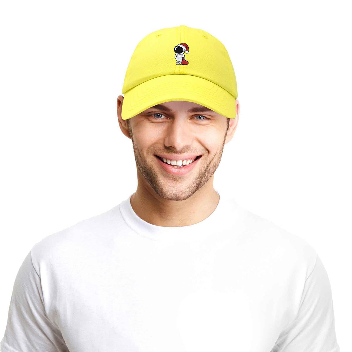 Dalix Christmas Astronaut Cap