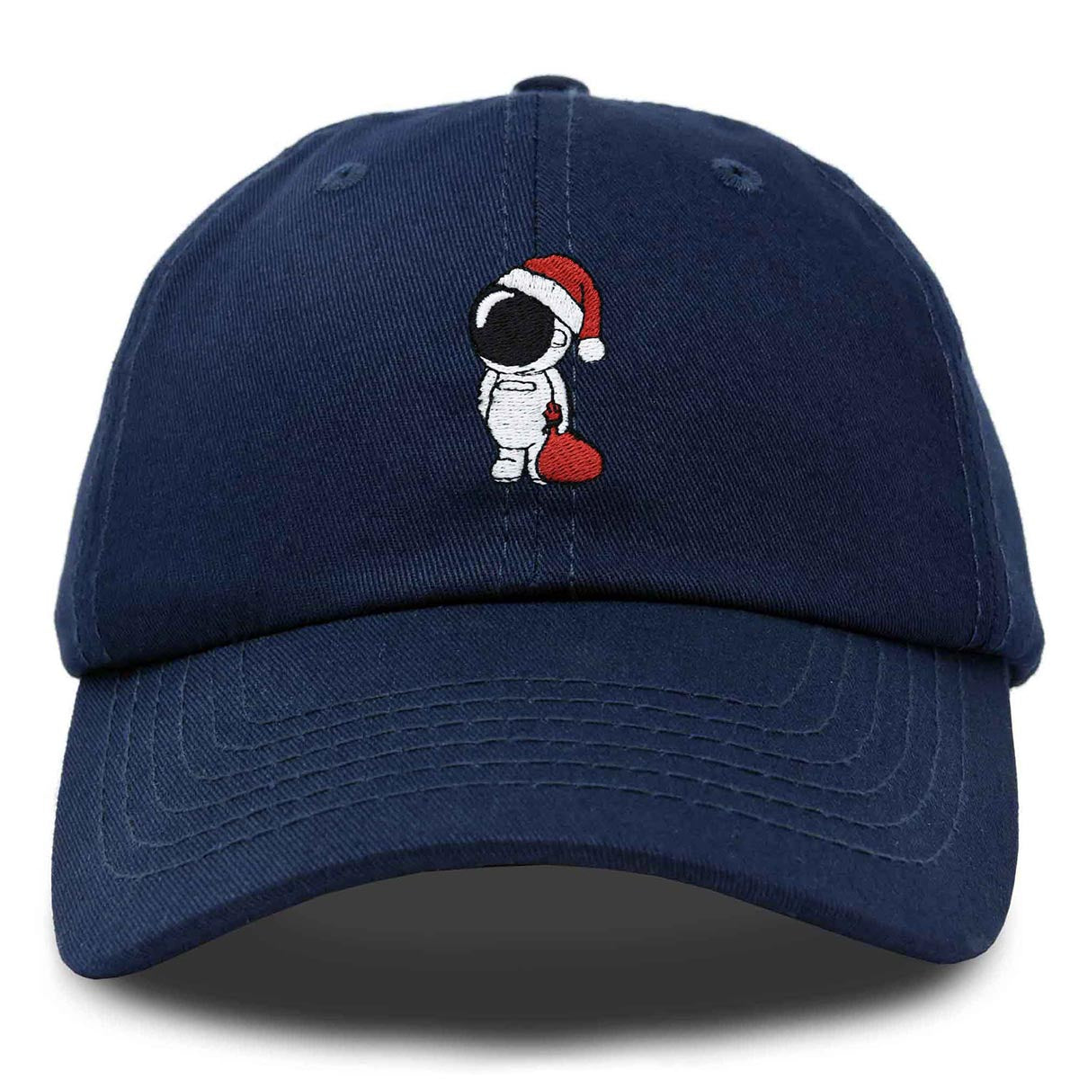 Dalix Christmas Astronaut Cap