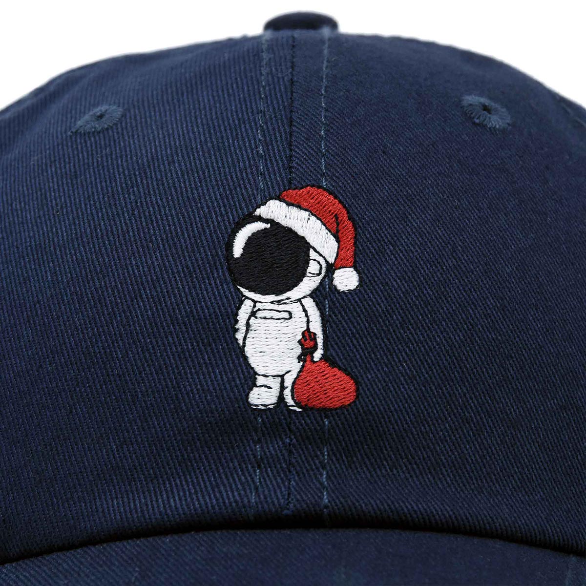 Dalix Christmas Astronaut Cap