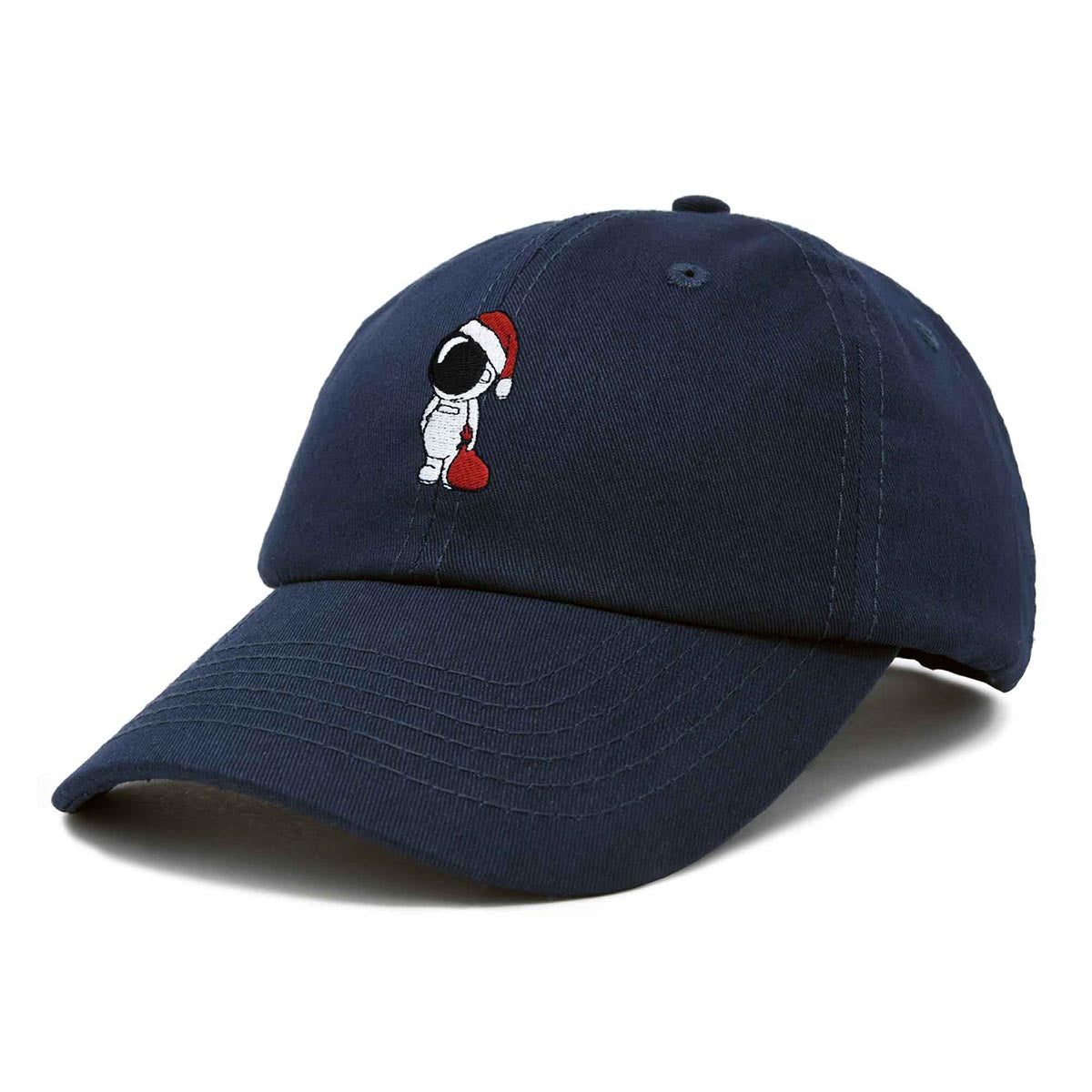 Dalix Christmas Astronaut Cap