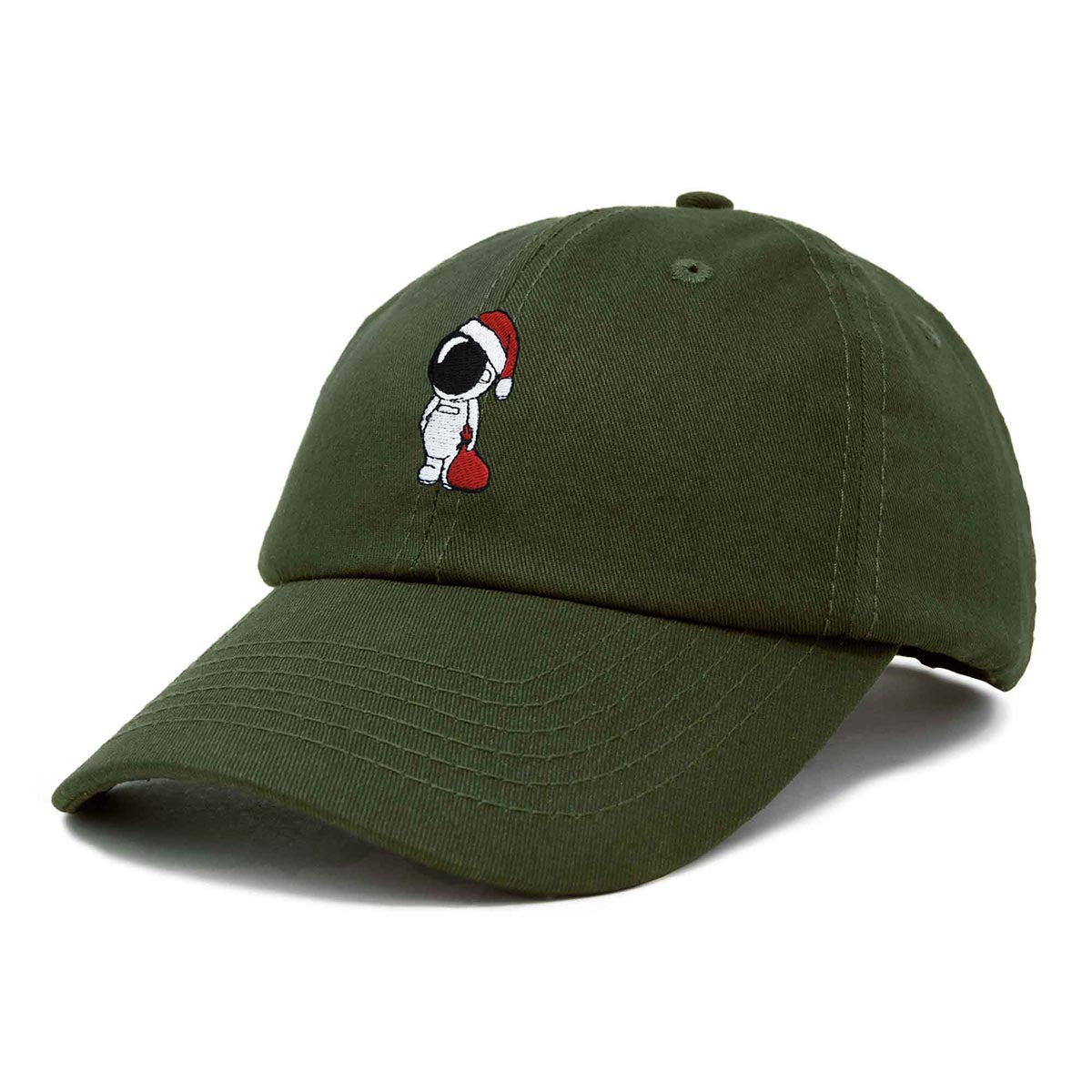 Dalix Christmas Astronaut Cap