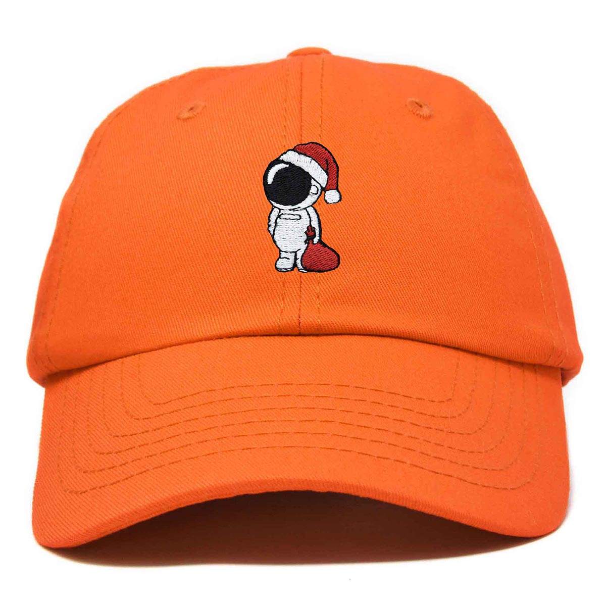 Dalix Christmas Astronaut Cap