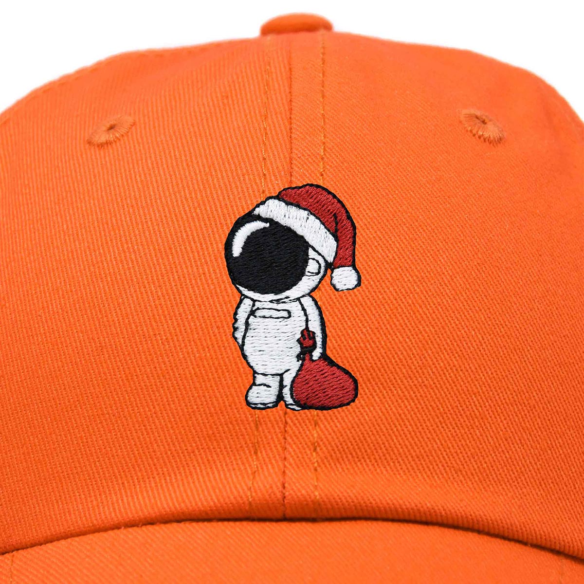 Dalix Christmas Astronaut Cap